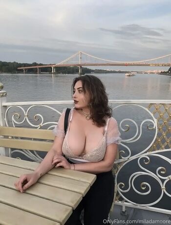 Full leaked Mila da moore private photo