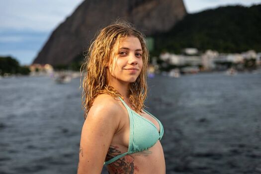 Full leaked Mila refacho private photo