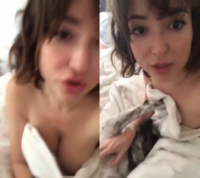 Full leaked Mila vaynt private photo