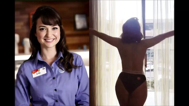 Full leaked Mila vaynt private photo