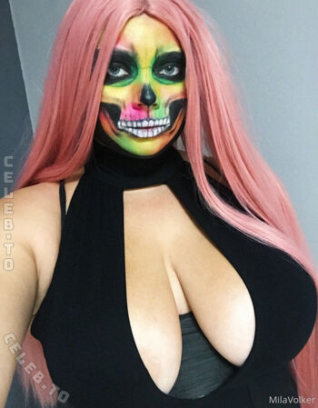 Full leaked Mila volker private photo