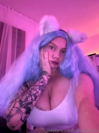 Full leaked Mila volker page private photo