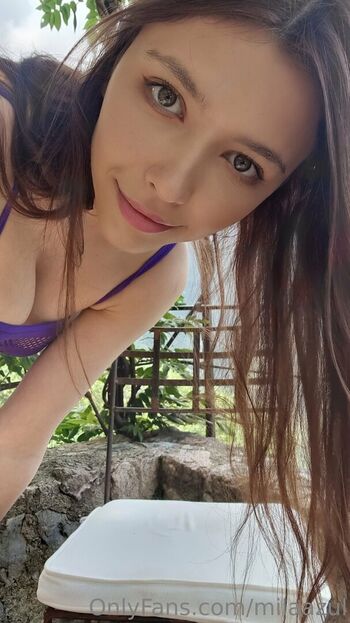 Full leaked Milaazul private photo