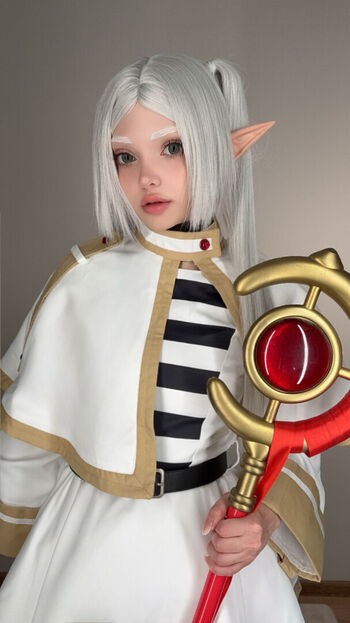 Full leaked Milacoser private photo