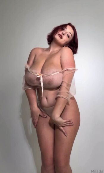 Full leaked Milada moore private photo