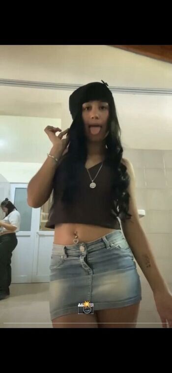 Full leaked Milagros private photo