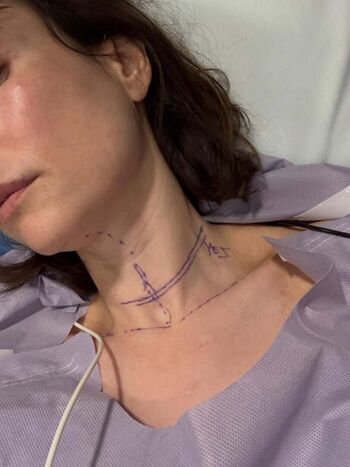 Full leaked Milana vayntrub private photo