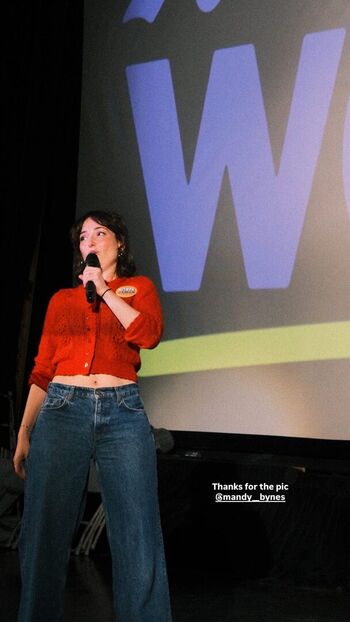Full leaked Milana vayntrub private photo