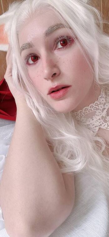 Full leaked Milashiroki private photo