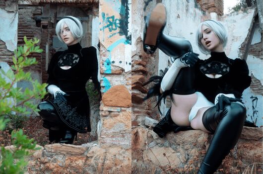 Full leaked Milashiroki private photo