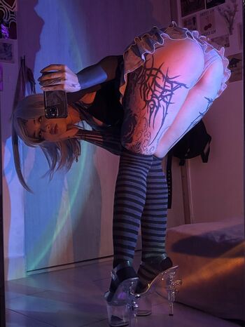 Full leaked Milaxfairyy private photo