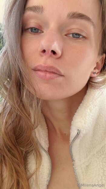 Full leaked Milena d private photo