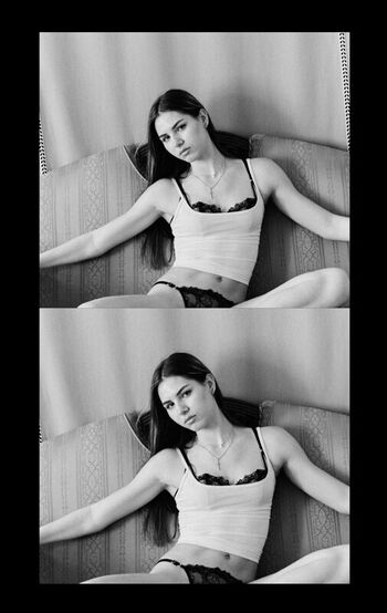 Full leaked Milena mironova private photo