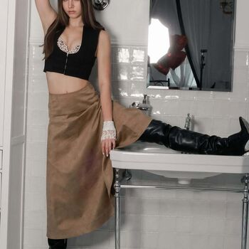 Full leaked Milena mironova private photo