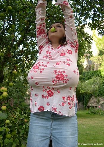 Full leaked Milena velba private photo