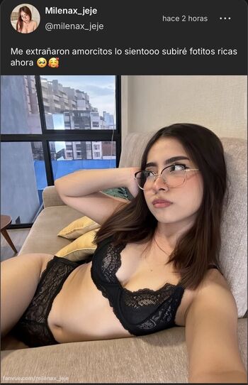 Full leaked Milena private photo