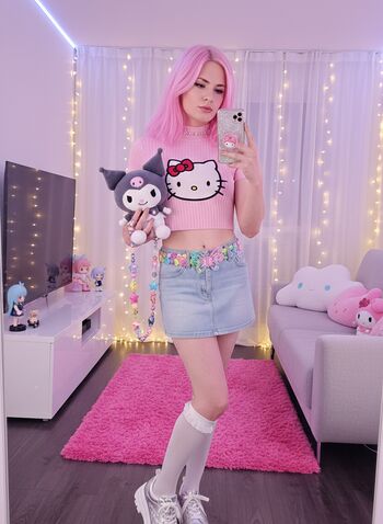 Full leaked Milenamarshmallows private photo