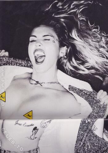 Miley Cyrus