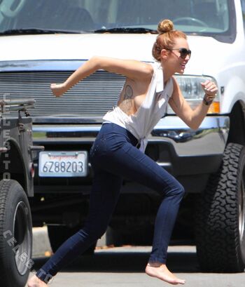 Miley Cyrus