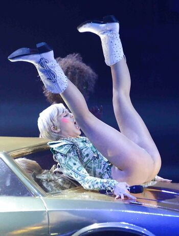 Miley Cyrus