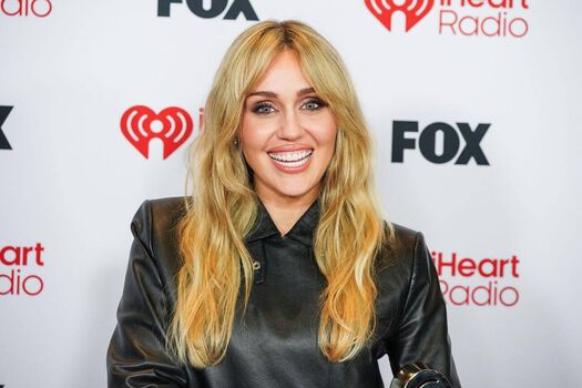 Miley Cyrus