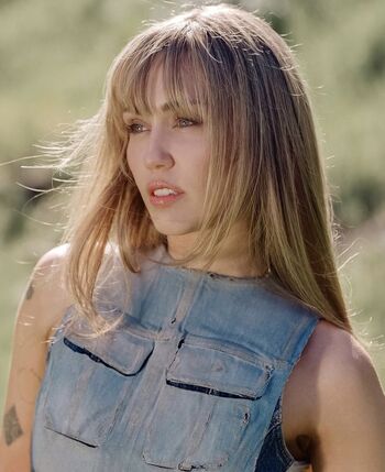 Miley Cyrus