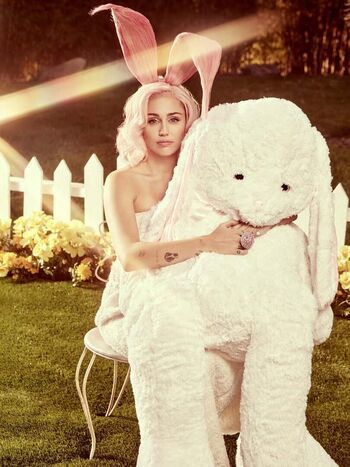 Miley Cyrus