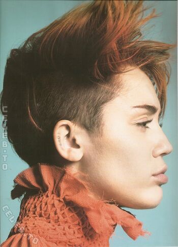 Full leaked Miley cyrus private photo