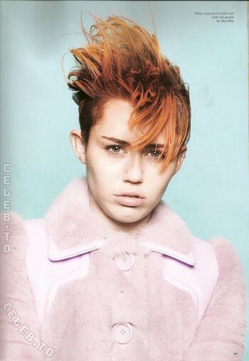 Full leaked Miley cyrus private photo