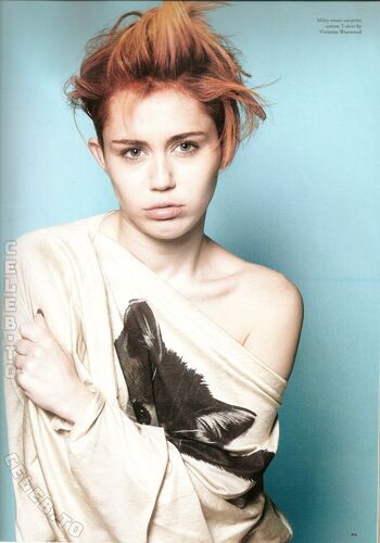 Full leaked Miley cyrus private photo