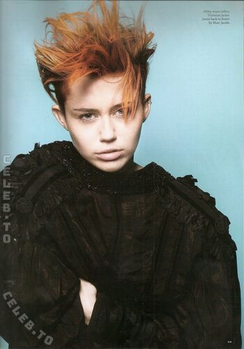 Full leaked Miley cyrus private photo