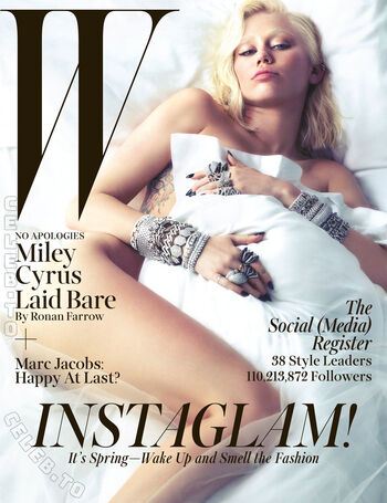 Full leaked Miley cyrus page private photo