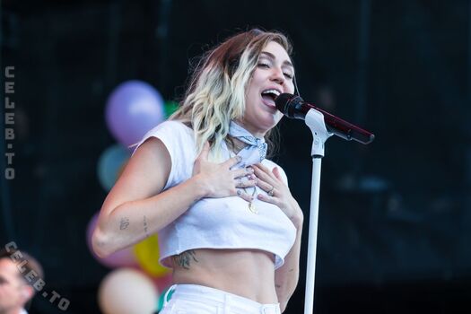Miley Cyrus