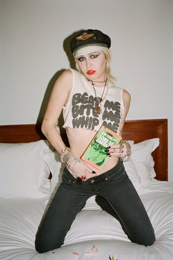Miley Cyrus