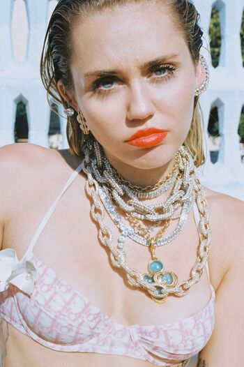 Miley Cyrus