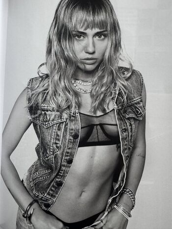 Miley Cyrus