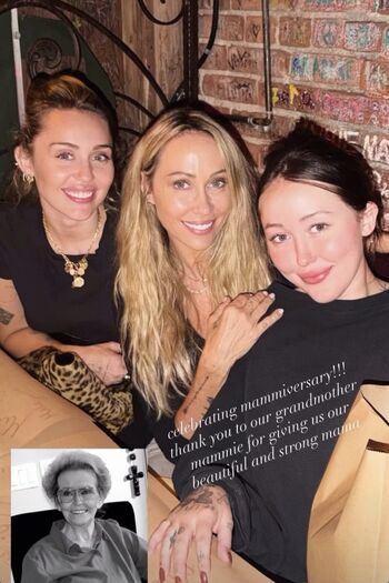Full leaked Miley cyrus page private photo