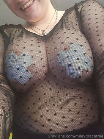 Full leaked Miley grace private photo