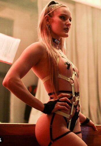 Full leaked Mili montero private photo