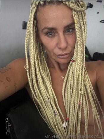 Full leaked Milica dabovic private photo