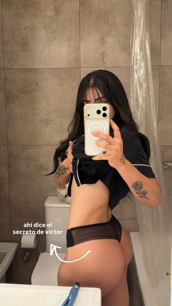 Full leaked Milica yb private photo