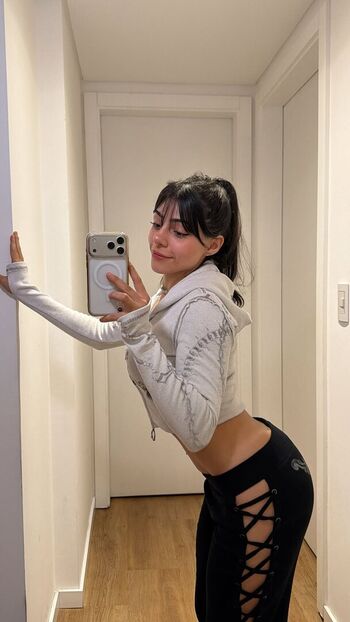 Full leaked Milica yb private photo