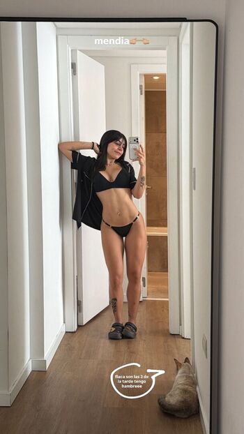 Full leaked Milica yb private photo