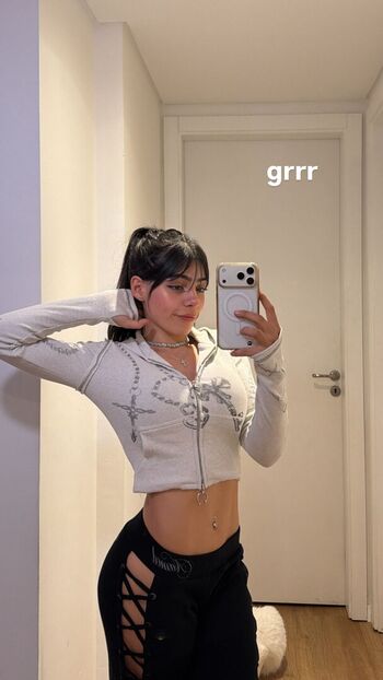 Full leaked Milica yb private photo
