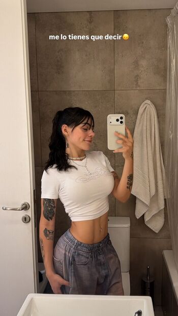 Full leaked Milica yb private photo