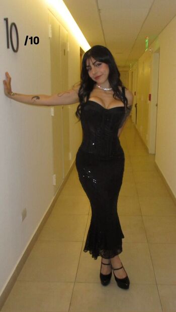 Full leaked Milica yb private photo