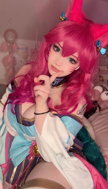 Full leaked Milkie page private photo