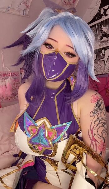 Full leaked Milkie private photo