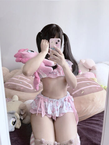 Full leaked Milkiewaifu private photo