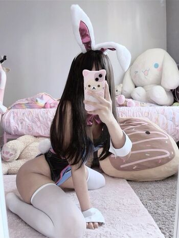 Full leaked Milkiewaifu private photo